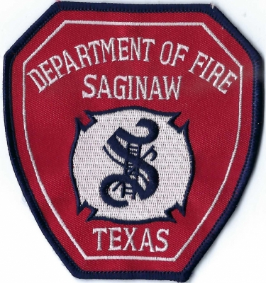 Saginaw Fire Department (TX)
