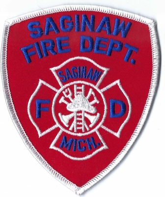 Saginaw Fire Department (MI)

