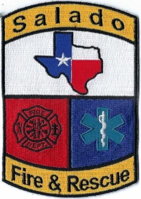 Salado Fire & Rescue (TX)

