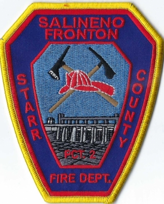 Salineno Fronton Fire Department (TX)
