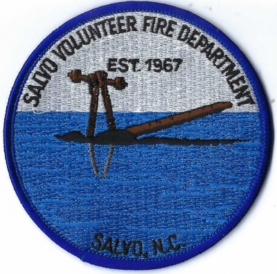 Salvo Volunteer Fire Department (NC)
Population < 500.
