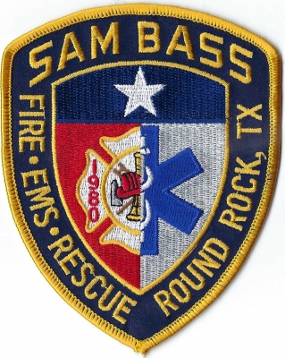 Sam Bass Fire Department (TX)
