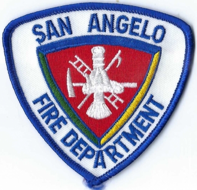 San Angelo Fire Department (TX)
