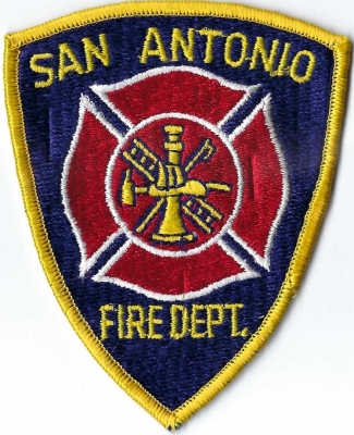 San Antonio Fire Department (TX)
