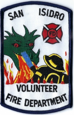 San Isidro Volunteer Fire Department (TX)
Population < 500.
