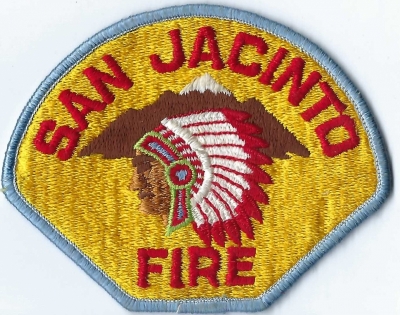Riverside County Station #25 - San Jacinto (CA)
DEFUNCT - San Jacinto Fire Department
