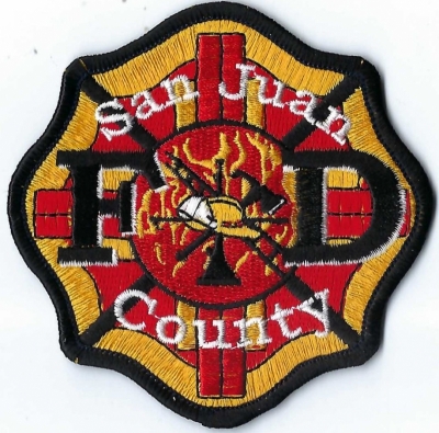 San Juan County Fire Department (NM)
