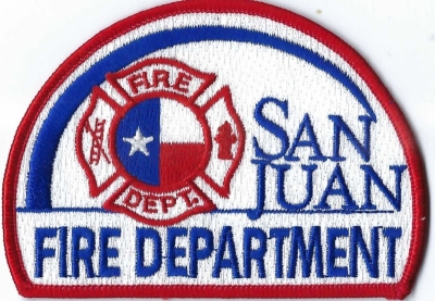 San Juan Fire Department (TX)
