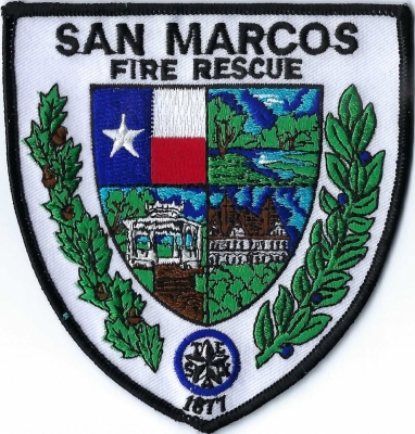 San Marcos Fire Rescue (TX)
