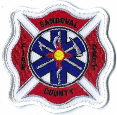 Sandoval County Fire Department (NM)
