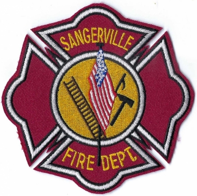 Sangerville Fire Department (ME)
Population <2,000.
