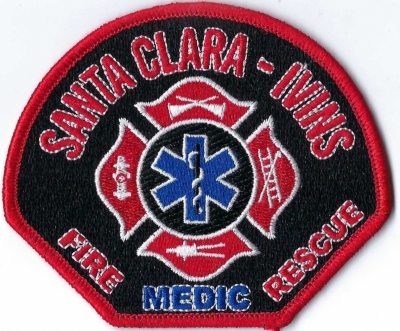 Santa Clara - Irvins Fire Rescue (UT)
