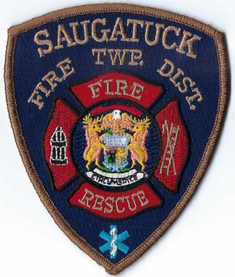 Saugatuck Twp. Fire District (MI)

