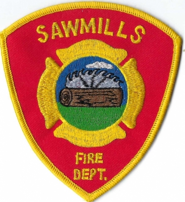 Sawmills Fire Department (NC)
The town of Sawmills, late 1800's, was named after all the sawmills that were built in the area due to the timber industry.
