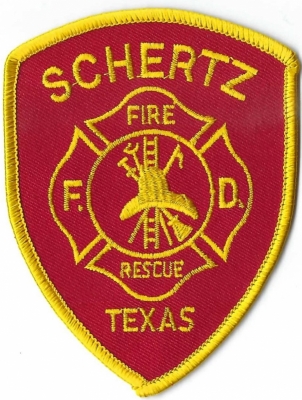 Schertz Fire Department (TX)
