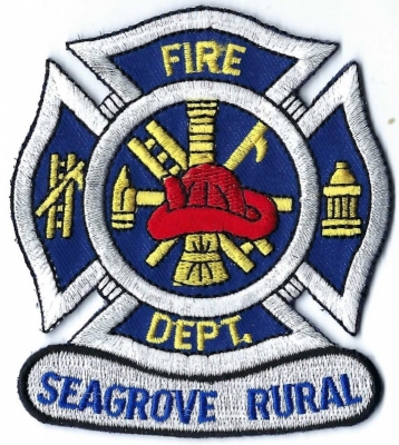 Sea Grove Rural Fire Department (NC)
DEFUNCT - Merged w/Seagrove Fire Department in 2014.
