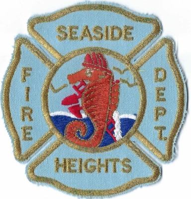 Seaside Heights Fire Department (NJ)
