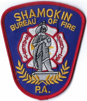 Shamokin Bureau of Fire (PA)
