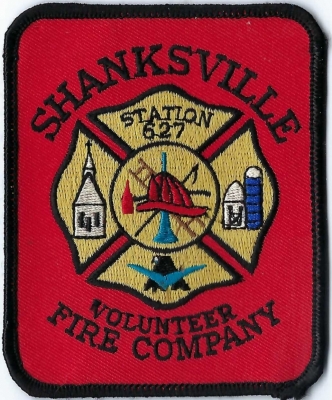 Shanksville Volunteer Fire Company (PA)
Flight 93 National Memorial. Shanksville, Pennsylvania memorial to the 4th plane that crashed on 9/11.
