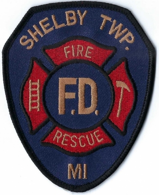 Shelby Twp. Fire Department (MI)
