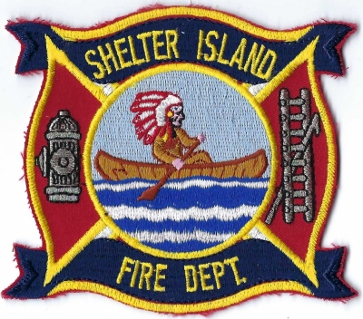 Shelter Island Fire Department (NY)
DEFUNCT - Shelter Island Fire Department merged with Shelter Island Heights Fire Department in 1997.
