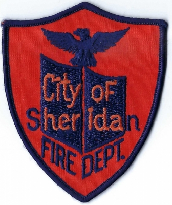 Sheridan City Fire Department (CO)
DEFUNCT - Sheridan Fire Department did not merge with another department. They contracted w/the Denver Fire Department for fire protection in 2010.
