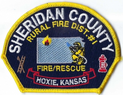Sheridan County Rural Fire District #1 (KS)
