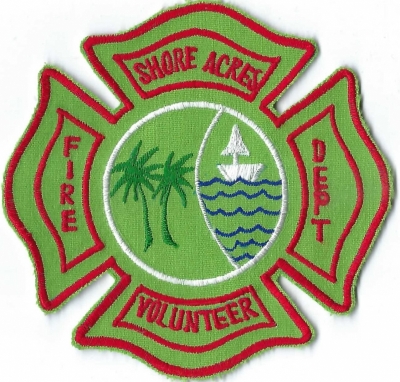 Shore Acres Volunteer Fire Department (TX)
DEFUNCT - The City of Shoreacres contracts w/City of La Porte Fire Department for services.
