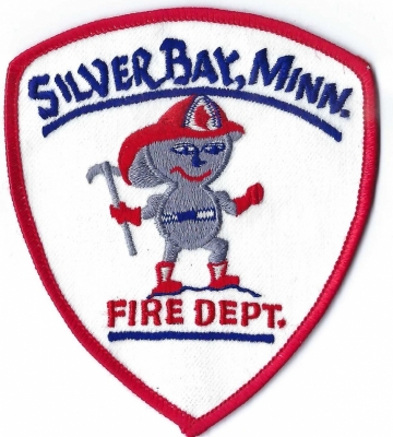 Silver Bay Fire Department (MN)
Population < 2,000.
