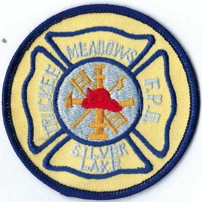 Truckee Meadows FPD - Silver Lake Fire Station (NV)
DEFUNCT - Consolidated under name of Truckee Meadows FPD
