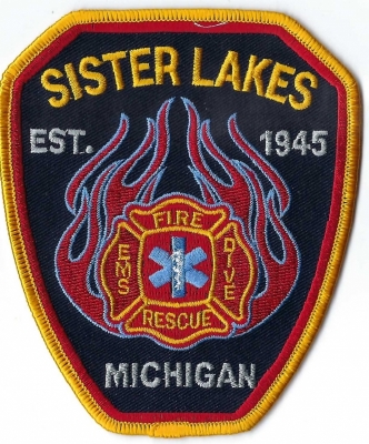 Sister Lakes Fire Department (MI)
