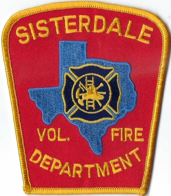Sisterdale Volunteer Fire Department (TX)
Population < 500.
