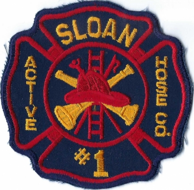 Sloan Active Hose Company #1 (NY)
