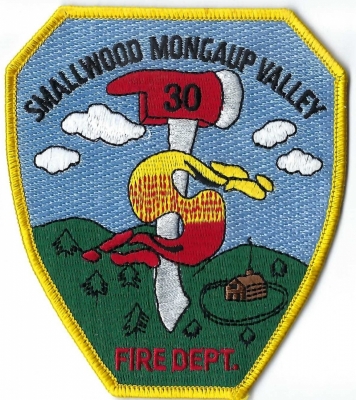 Smallwood Mongaup Valley Fire Department (NY)
Station 30.
