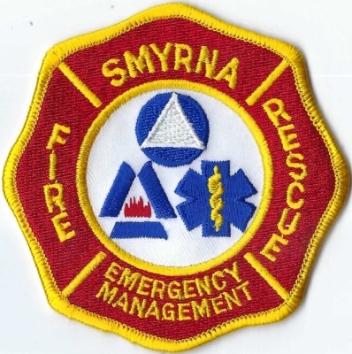 Smyrna Fire Rescue (GA)
