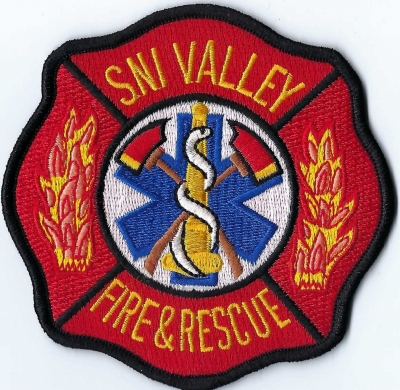 Sni Valley Fire & Rescue (MO)

