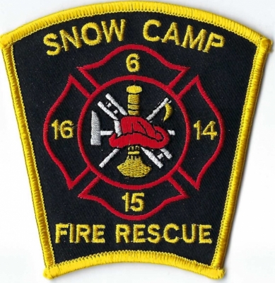 Snow Camp Fire Rescue (NC)
