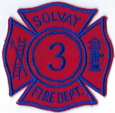 Solvay Fire Department (NY)
Station 3.
