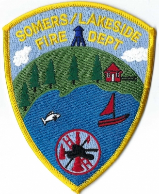 Somers / Lakeside Fire Department (MT)
