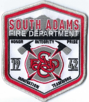 South Adams County Fire Department (CO)
