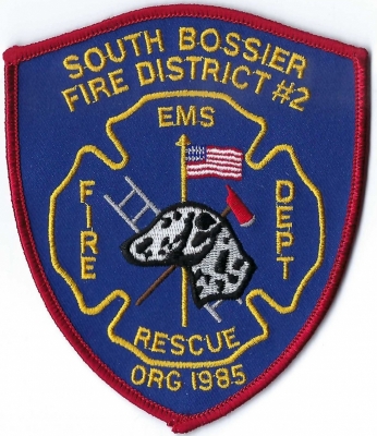South Bossier Fire District #2 (LA)
