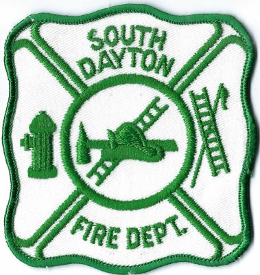 South Dayton Fire Department (NY)
Population < 2,000.
