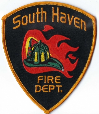 South Haven Fire Department (MN)
Population < 500.
