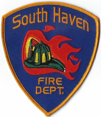 South Haven Fire Department (MI)
DEFUNCT - South Haven FD merged with Casco Township, Geneva Township, & South Haven Township fire departments to form the South Haven Area Emergency Services Authority in 1995.
