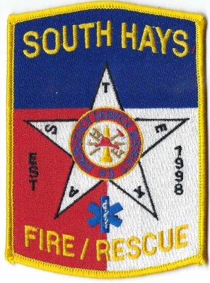 South Hays Fire Rescue (TX)
