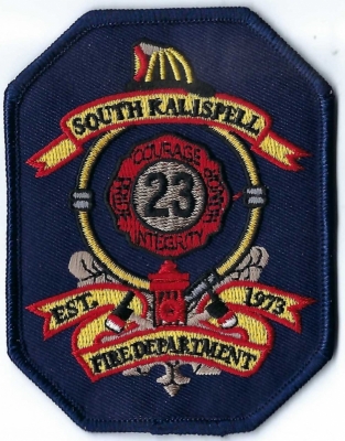 South Kalispell Fire Department (MT)
