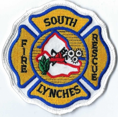 South Lynches Fire Rescue (SC)
