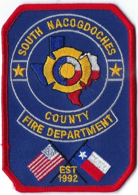South Nacogdoches County Fire Department (TX)
