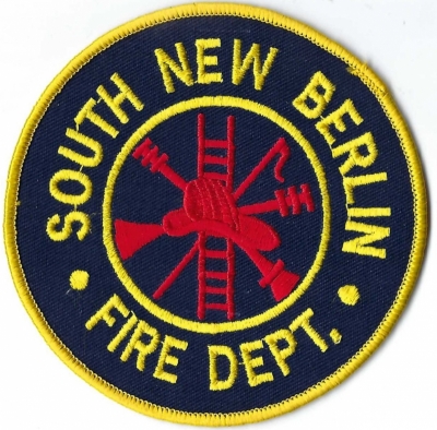 South New Berlin Fire Department (NY)
