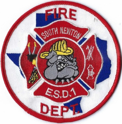 South Newton Emergency Services District 1 (TX)
Population < 2,000.
